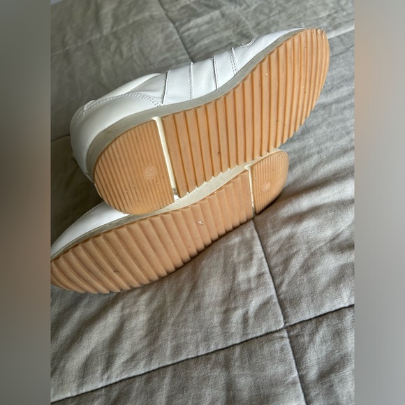 Able White Leather Sneaker - Picture 4 of 4